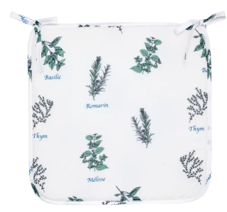 CHAIR CUSH GARRI 39X39
