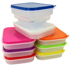 STORAGE BOX FOLDABLE 1L