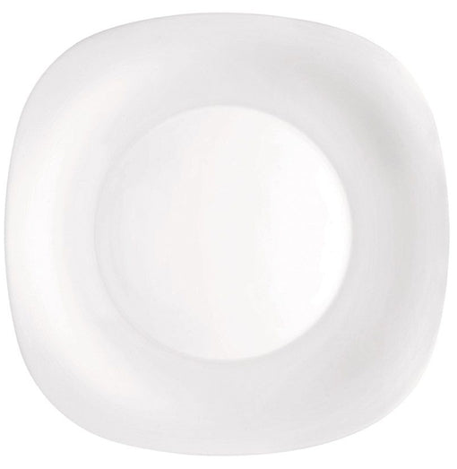 DINNER PLATE 27X27CM PARMA