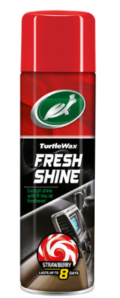 TW FRESH SHINE STRAWBERRY 500ML