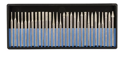 DIAMOND BURR SET 30PCS