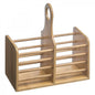 BAMBOO CUTLERY HOLDER