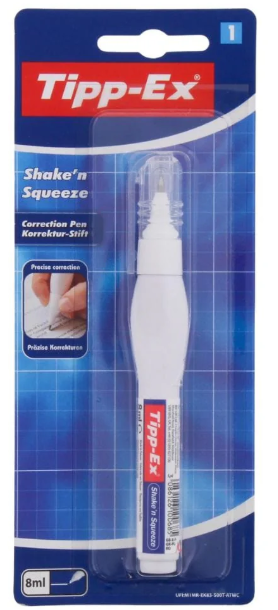 SHAKE N SQUEEZE COR.PENS 8ML