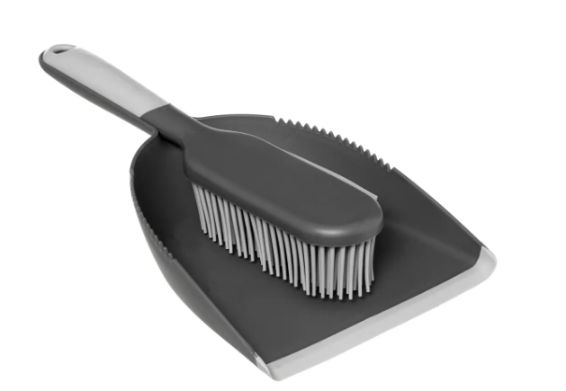 DUSTPAN RUBBER GREY