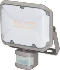 LED SPOTLIGHTS AL 2050 P WITH INFRARED MOTION DETECTOR 20W, 2080LM, IP44