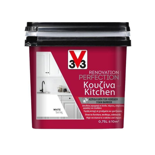 PAINT KITCHEN RYE RENOVATION V33 750ML