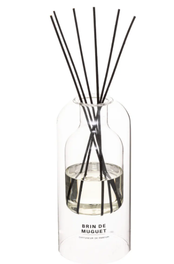 ILAN LILY GLASS DIFF 500ML