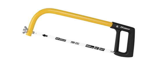 ALUMINIUM HACKSAW 300MM 24TPI FF GROUP