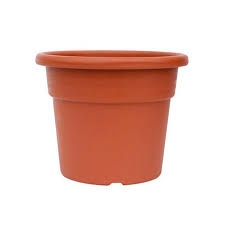 FLOWER POT 35X26CM TERRACOTTA