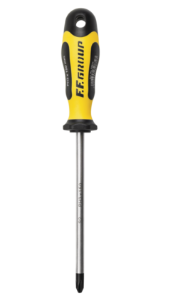 PRO GRIP SCREWDRIVER PHILLIPS PH1X80MM FF GROUP