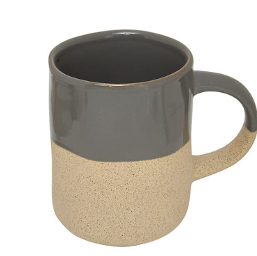 KATE MUG GREY 32CL