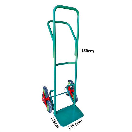 TROLLEY 3 WHEELS 130X35.5X23CM 200KG