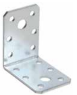 ANGLE BRACKET 50X50X35MM NICKEL [XORIS NEYRO]