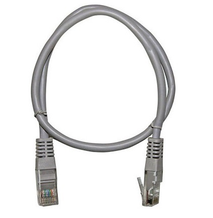CAT 5 PATCH CABLE UTP CAT5e/A-UTP 2M