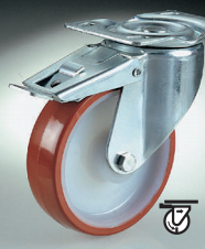 WHEEL NYBP/2 150 200KG