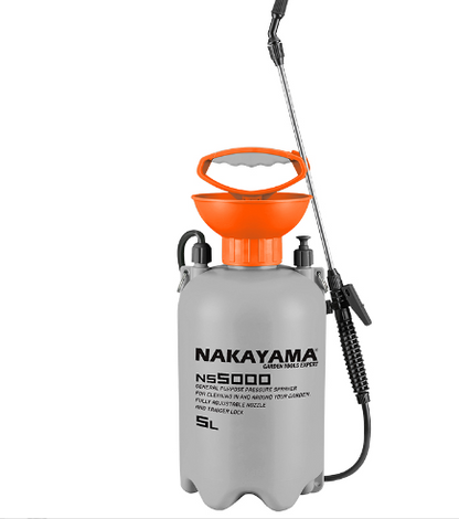 NAKAYAMA PRESSURE SPRAYER 5lt
