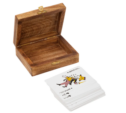 ODILE MANG CARD GAME 12X9