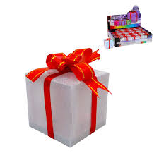 HOLOGRAPIC GIFT LED