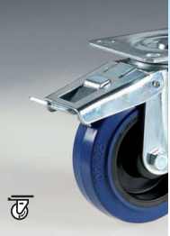 WHEEL KRP/2 100 170KG