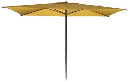 LOOMPA UMBRELLA 2X3M MUSTARD