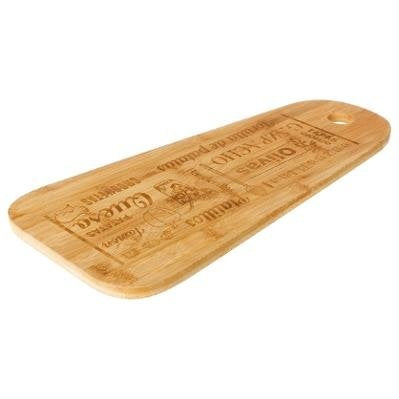 LONG ENGRAVED CUTTING BOARD