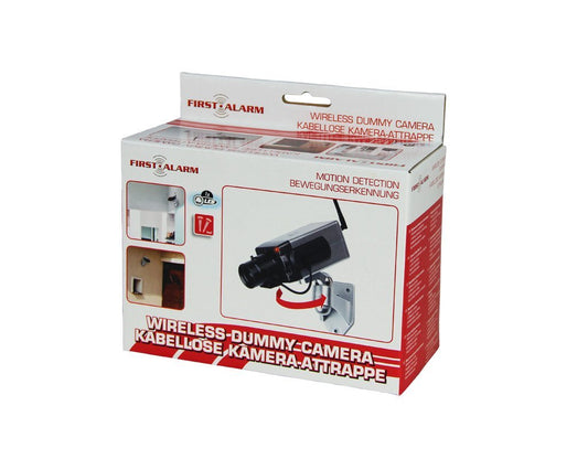 DUMMY CAMERA WIRELESS & LED