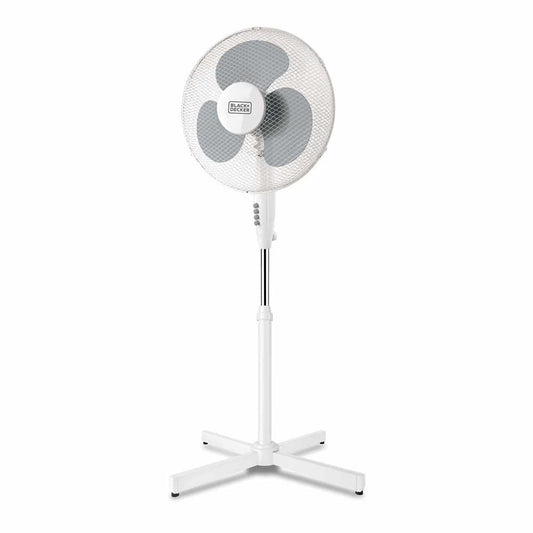 FAN STANDING 40CM BLACK & DECKER 40W