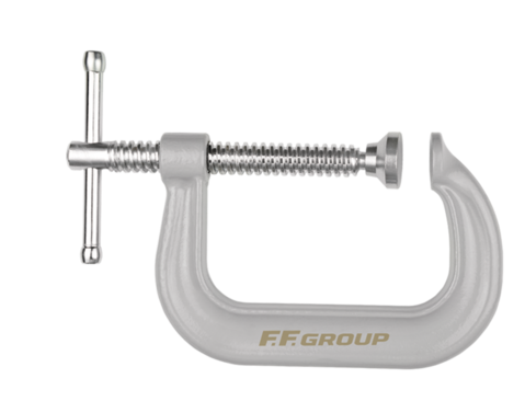 HEAVY DUTY C-CLAMP 4" 100MM FF GROUP
