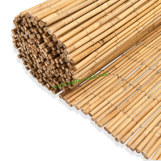 CANE BAMBOO KNITTED 200X500CM 6-9MM