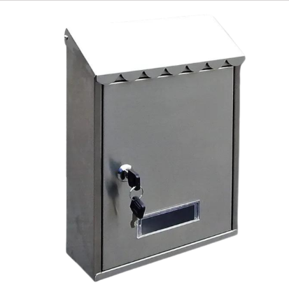 KAOKEY MAILBOX  S/STEEL