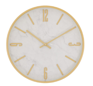 PL CLOCK MARBEL NATHALIE D29