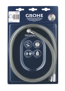 SHOWER HOSE 1/2"X1/2"X150CM RELEXAFLEX GROHE 28151002