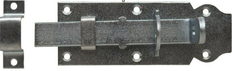 PAD BOLT  100MM
