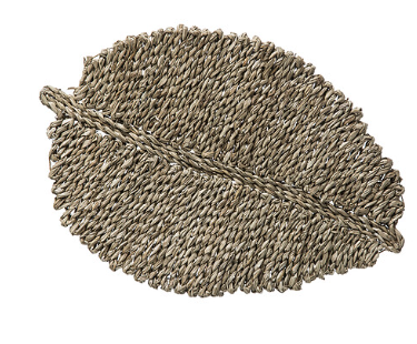 REED PLACEMAT GAIA 48X33CM