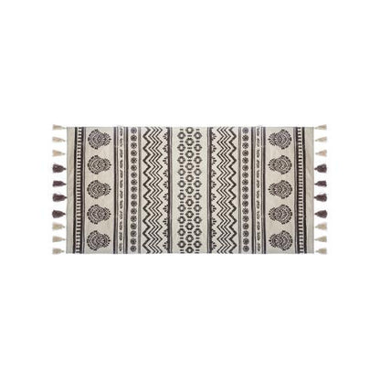 RUG PRINT COTTON RITUAL 70X140