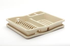 DISH RACK WITH TRAY NO3