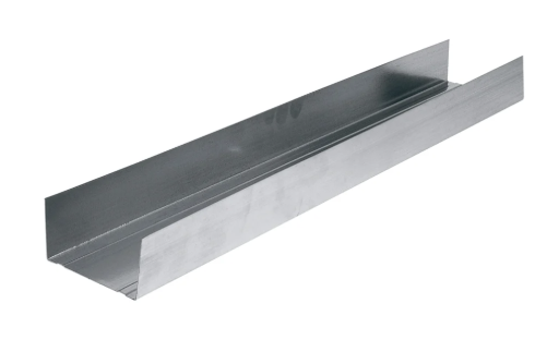 METAL RUNNER UW 50X30X0.5X3000MM