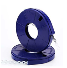 TAPE ALUMINIUM 17X0.8MM