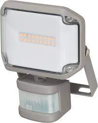 LED SPOTLIGHTS AL 1050 P WITH INFRARED MOTION DETECTOR 10W, 1010LM, IP44