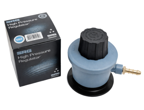 GAS REGULATOR HIGH PRESSURE