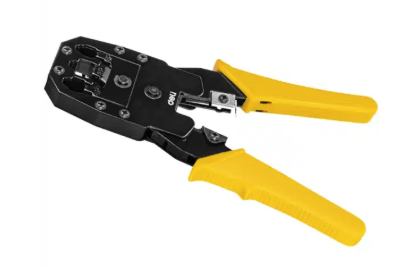 DELI TOOLS TELEPHONE CRIMPING TOOL 4P-6P-8P