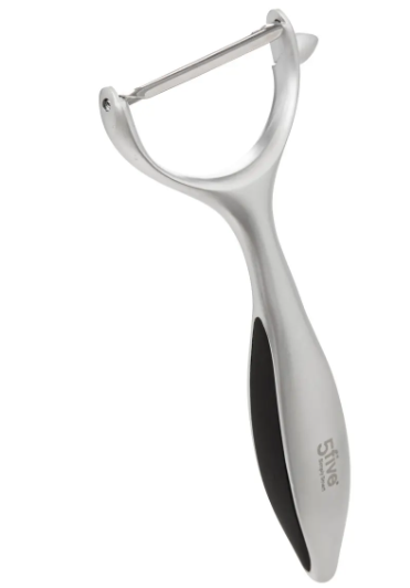 RN SS+RUBBER RAZOR PEELER