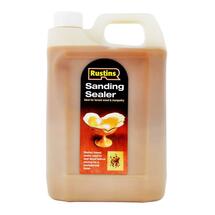 SANDING SEALER 500ML RUSTINS