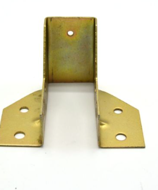 JOIST HANGER 4CM GOLD