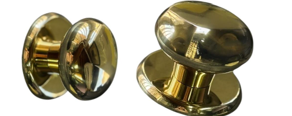 DOOR KNOB GIOVE P011 OLV