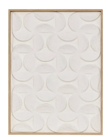 3D FRAME CANVAS KAILANI 60X80