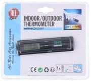 THERMOMETER & LIGHT IN/OUT