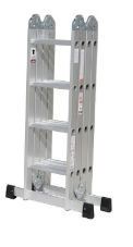 COMBINATION LADDER 4X4 448CM