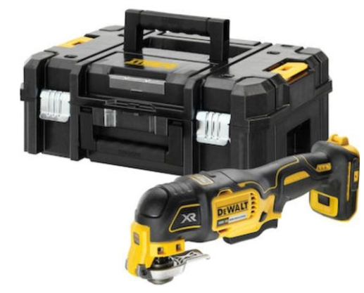 DEWALT XR BRUSHLESS CORDLESS MULTITOOL 18V