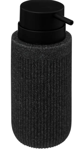 SOAP DISPENSER ARDOISE ONYX